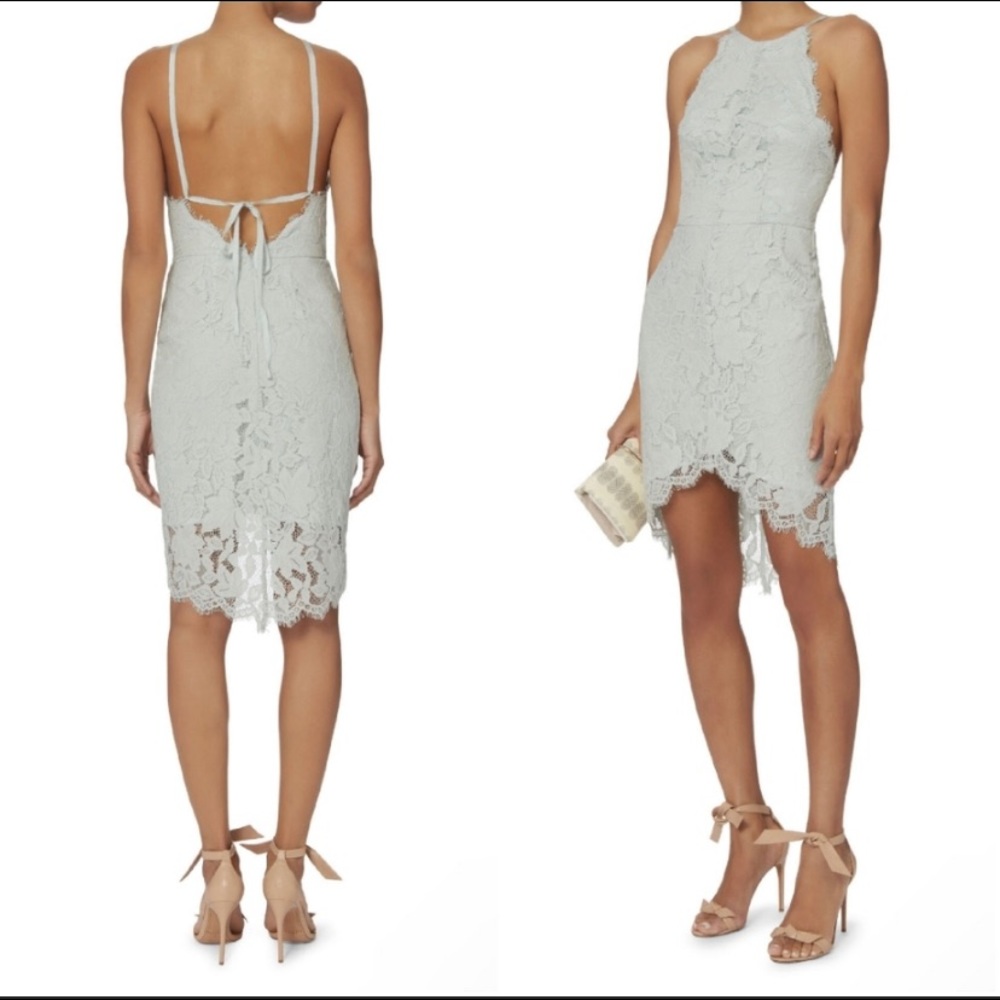 NWT LOVER Affinity Lace Dress